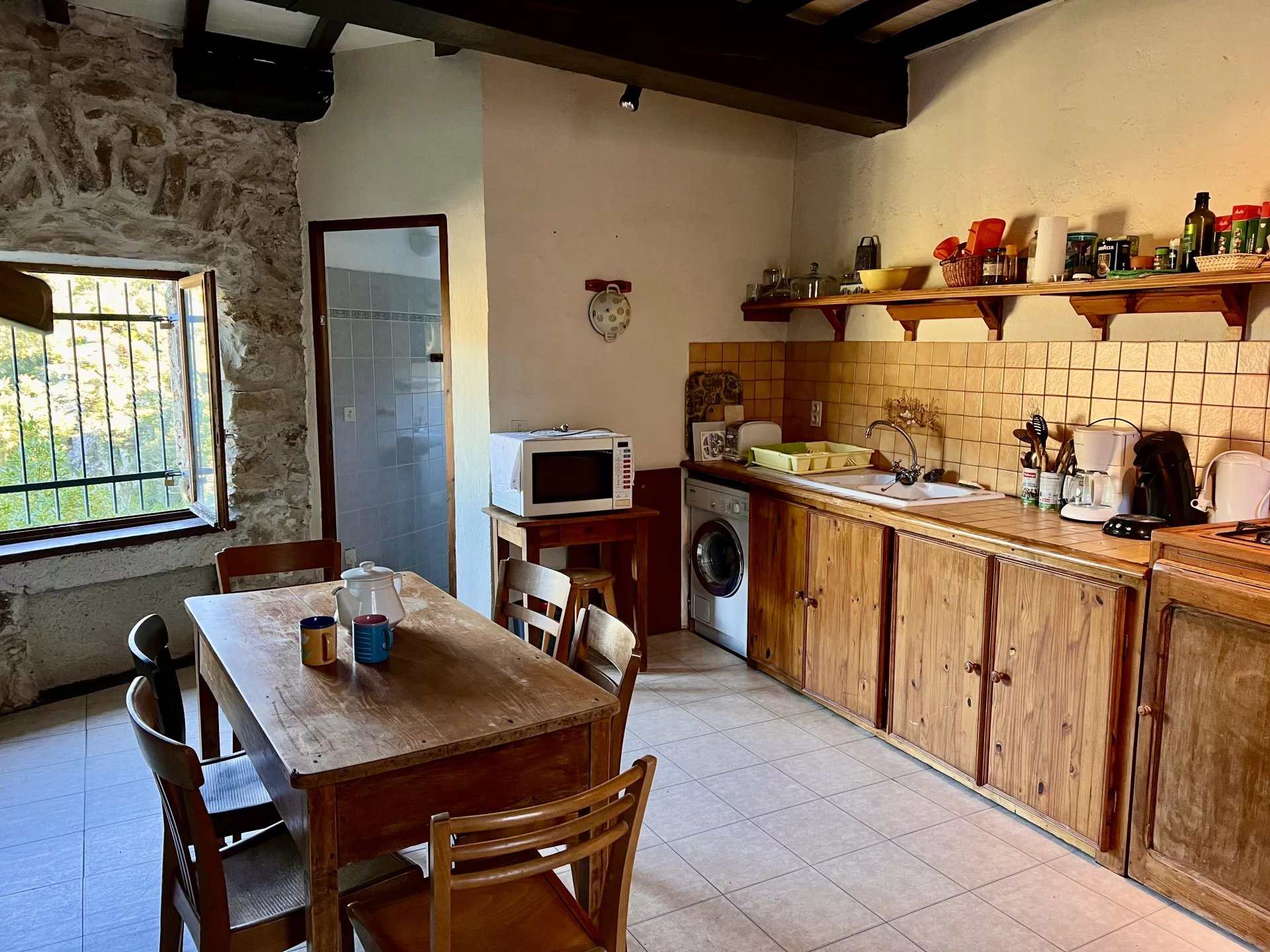 An historic hideaway with remarkable view, Languedoc-Roussillon – France – BVI83792