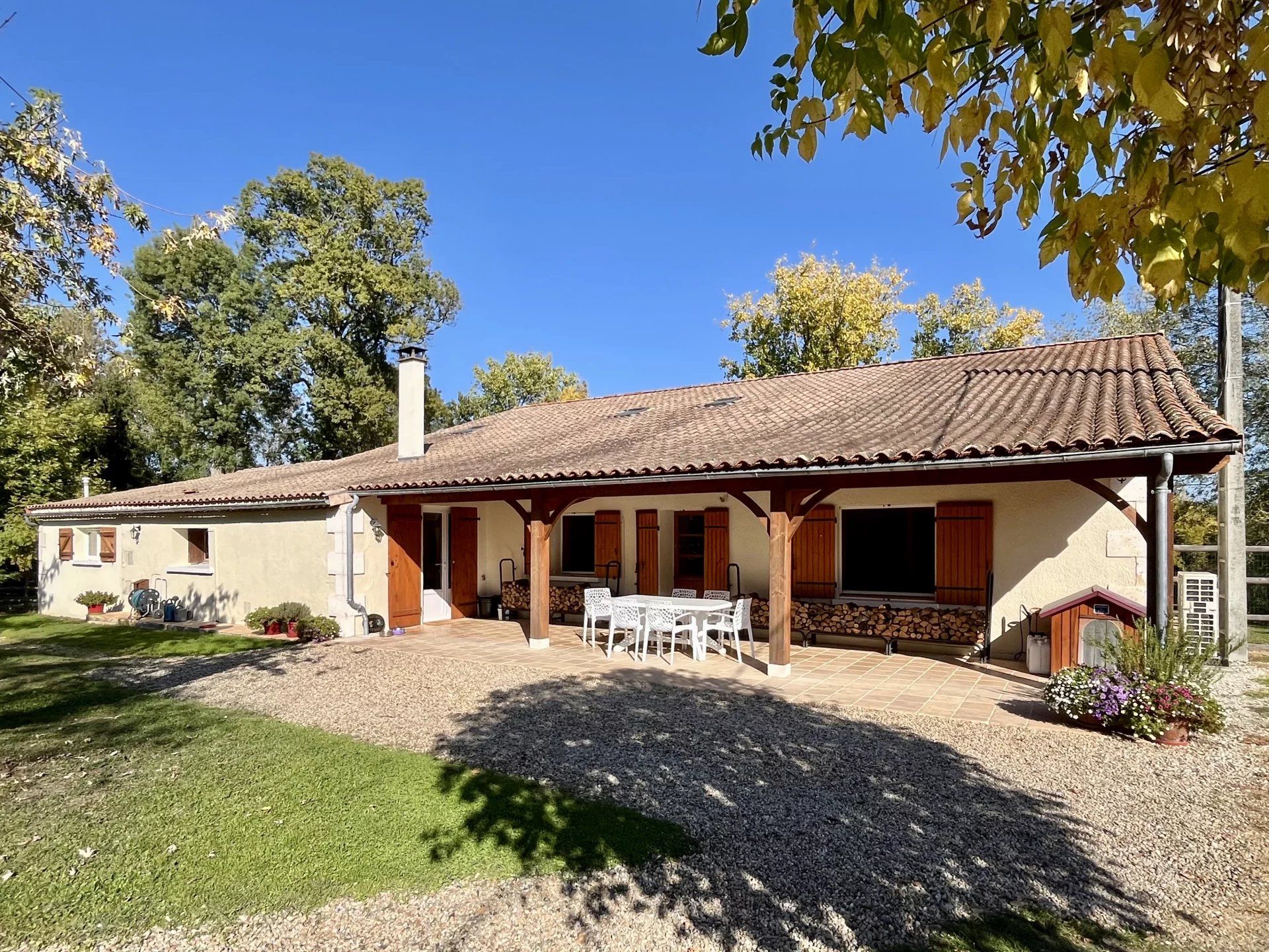 Beautiful property complex combining comfort, tranquillity and nature!, Poitou-Charentes – France – BVI83199