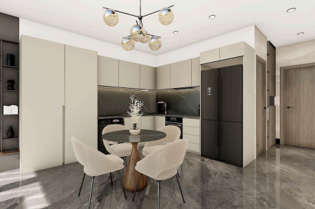 Exceptional Apartments 600m from Long Beach – Sky Deluxia Life Studio, Iskele, Northern Cyprus