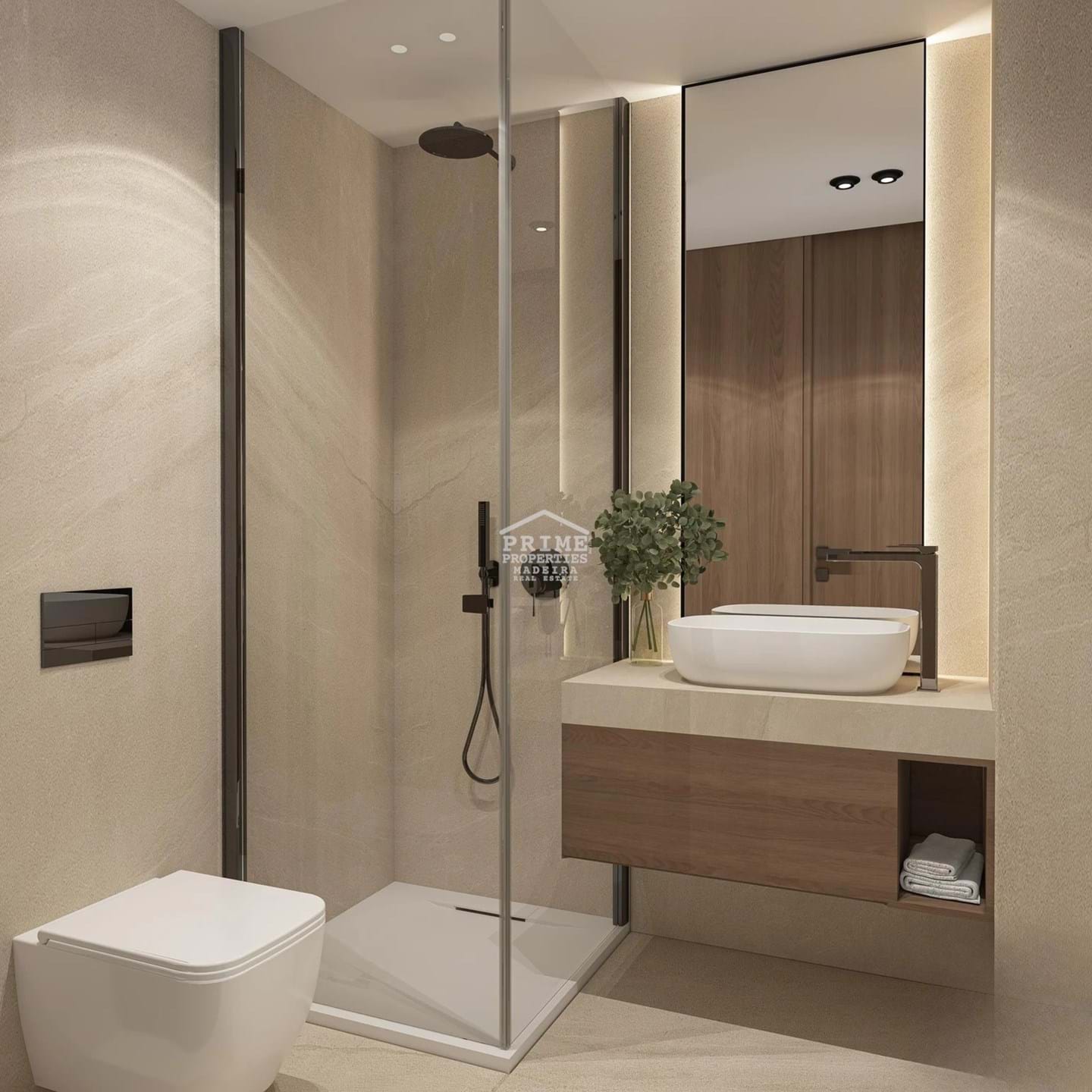 1 bedroom Apartment in São Martinho, Ilha Da Madeira, Portugal – #1462 T1