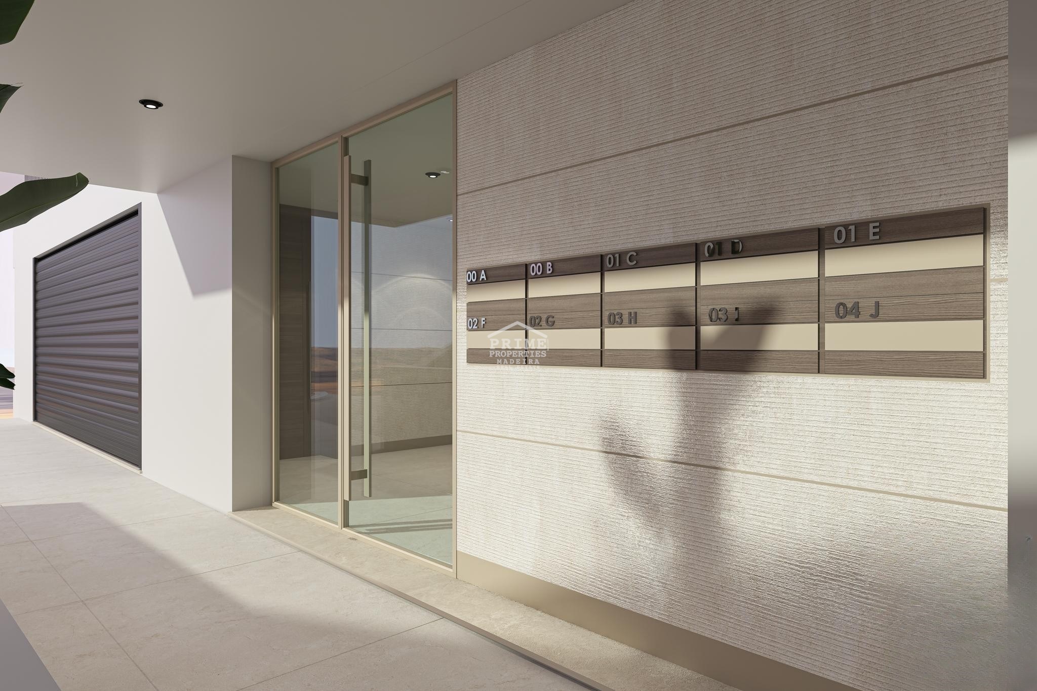 1 bedroom Apartment in São Martinho, Ilha Da Madeira, Portugal – #1462 T1