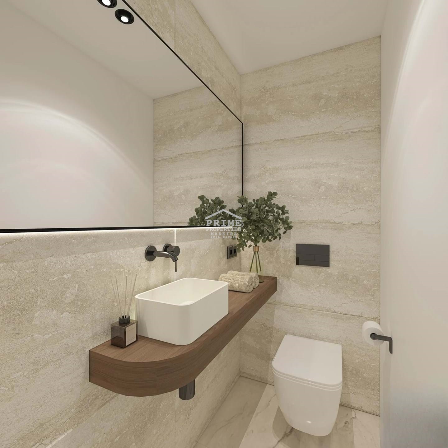 2 bedroom Apartment in São Martinho, Ilha Da Madeira, Portugal – #1462 T2