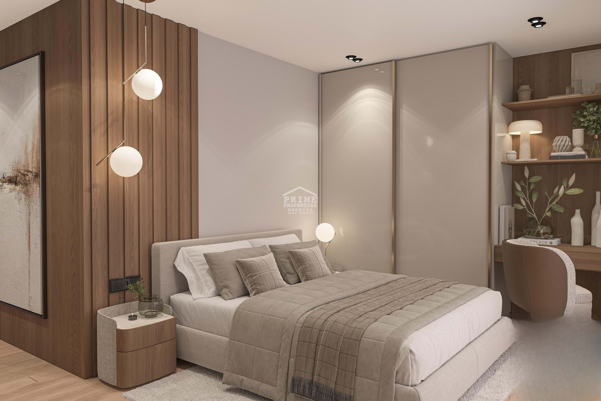 3 bedroom Apartment in São Martinho, Ilha Da Madeira, Portugal – 1462 T3