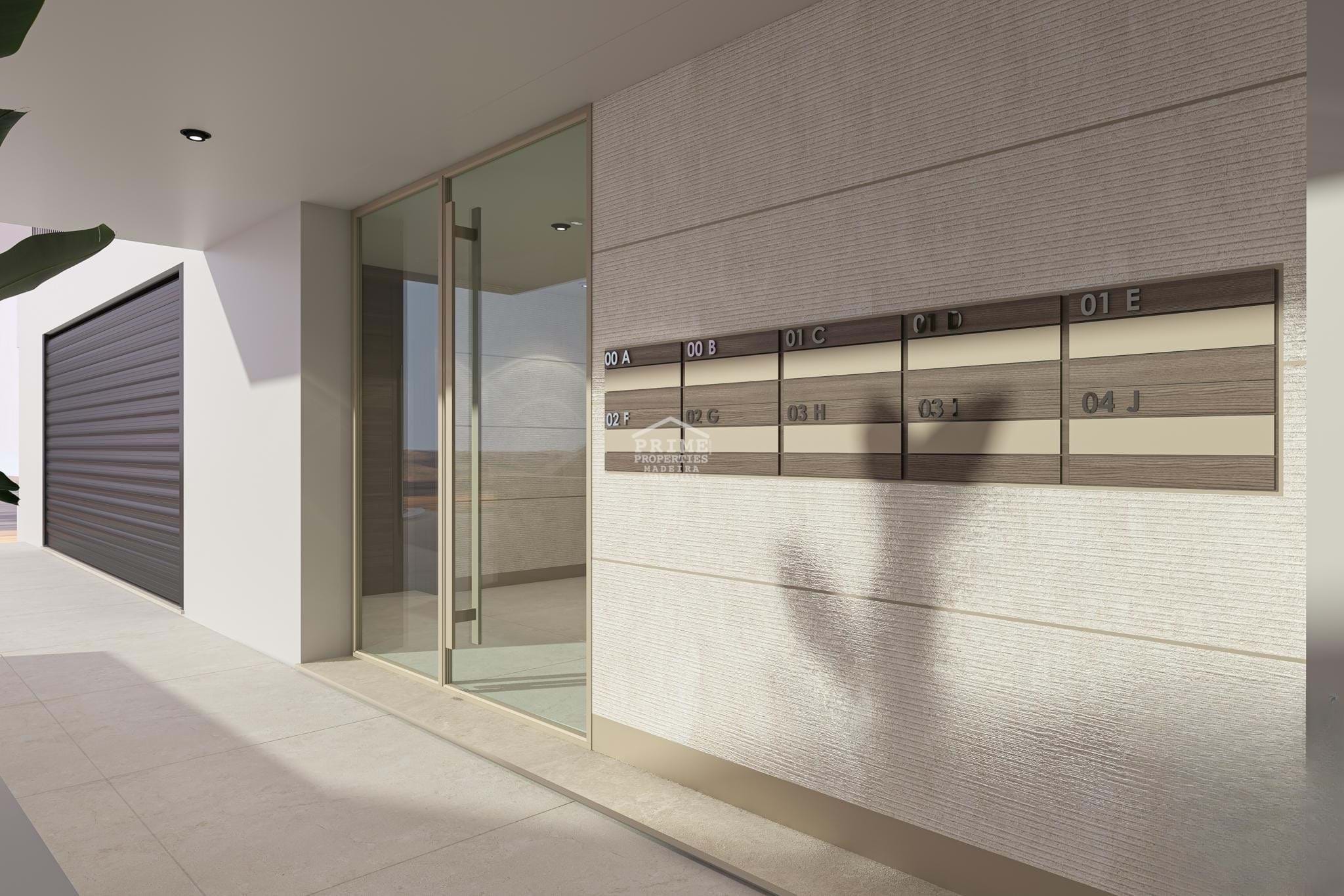 3 bedroom Apartment in São Martinho, Ilha Da Madeira, Portugal – 1462 T3