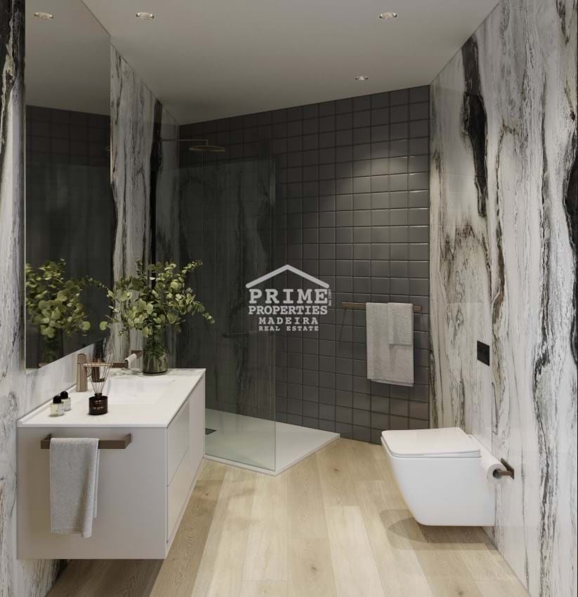 Apartment in Estreito Da Calheta, Ilha Da Madeira, Portugal – #1463 T1