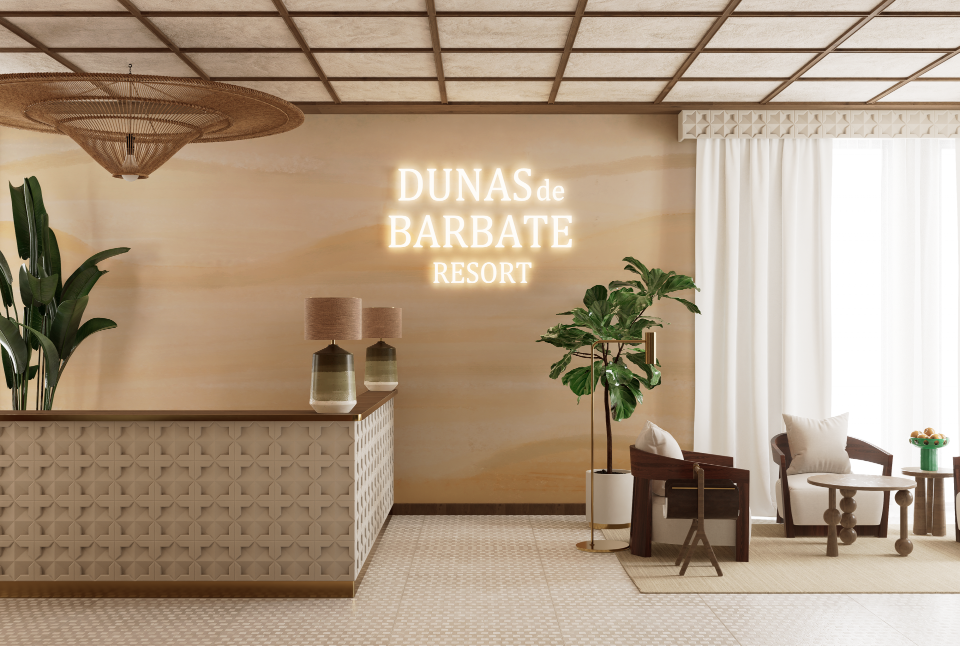 1 bedroom Penthouse in Barbate, Cadiz, Spain – 428-05118ND