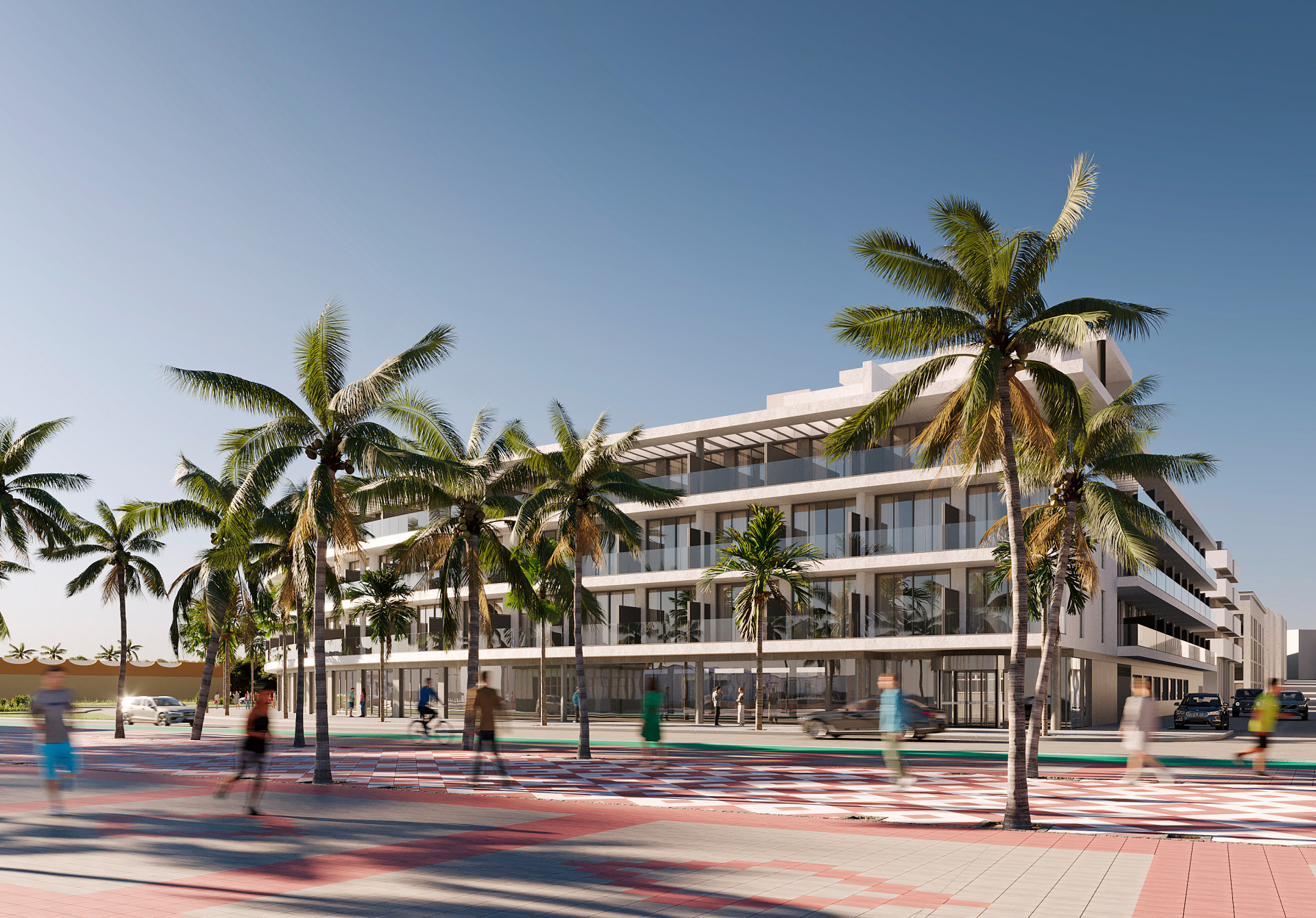 1 bedroom Penthouse in Barbate, Cadiz, Spain – 428-05118ND