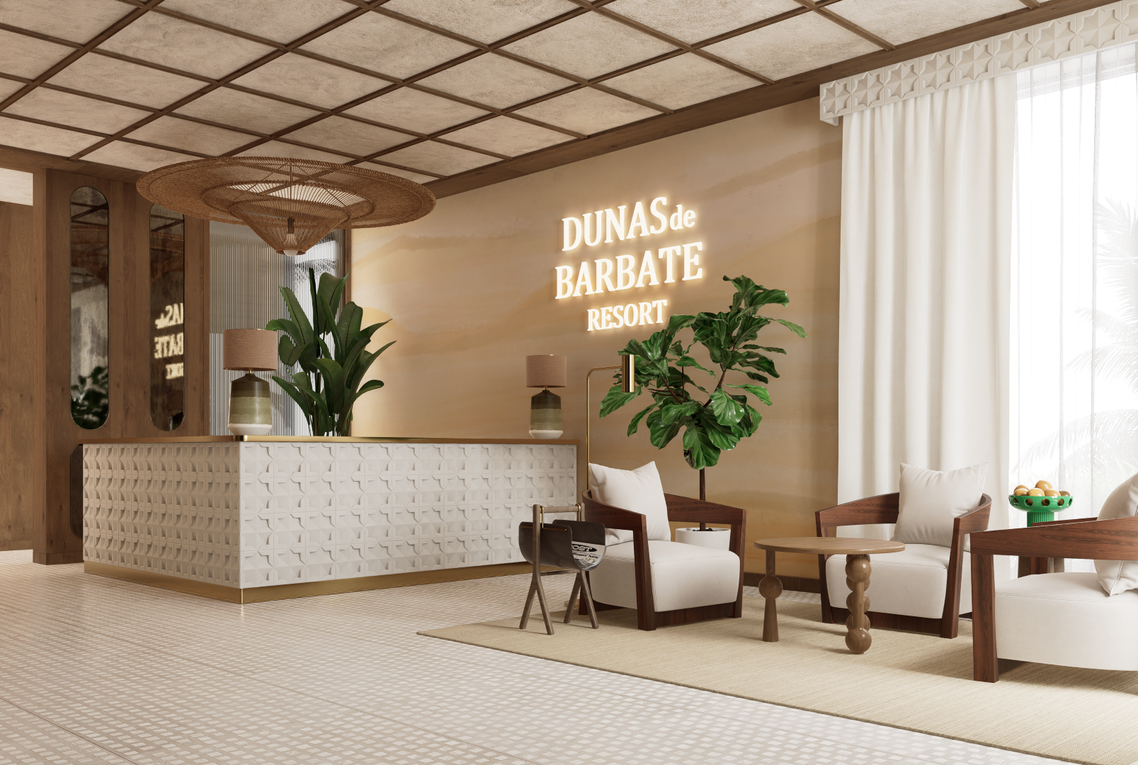 1 bedroom Penthouse in Barbate, Cadiz, Spain – 428-05118ND