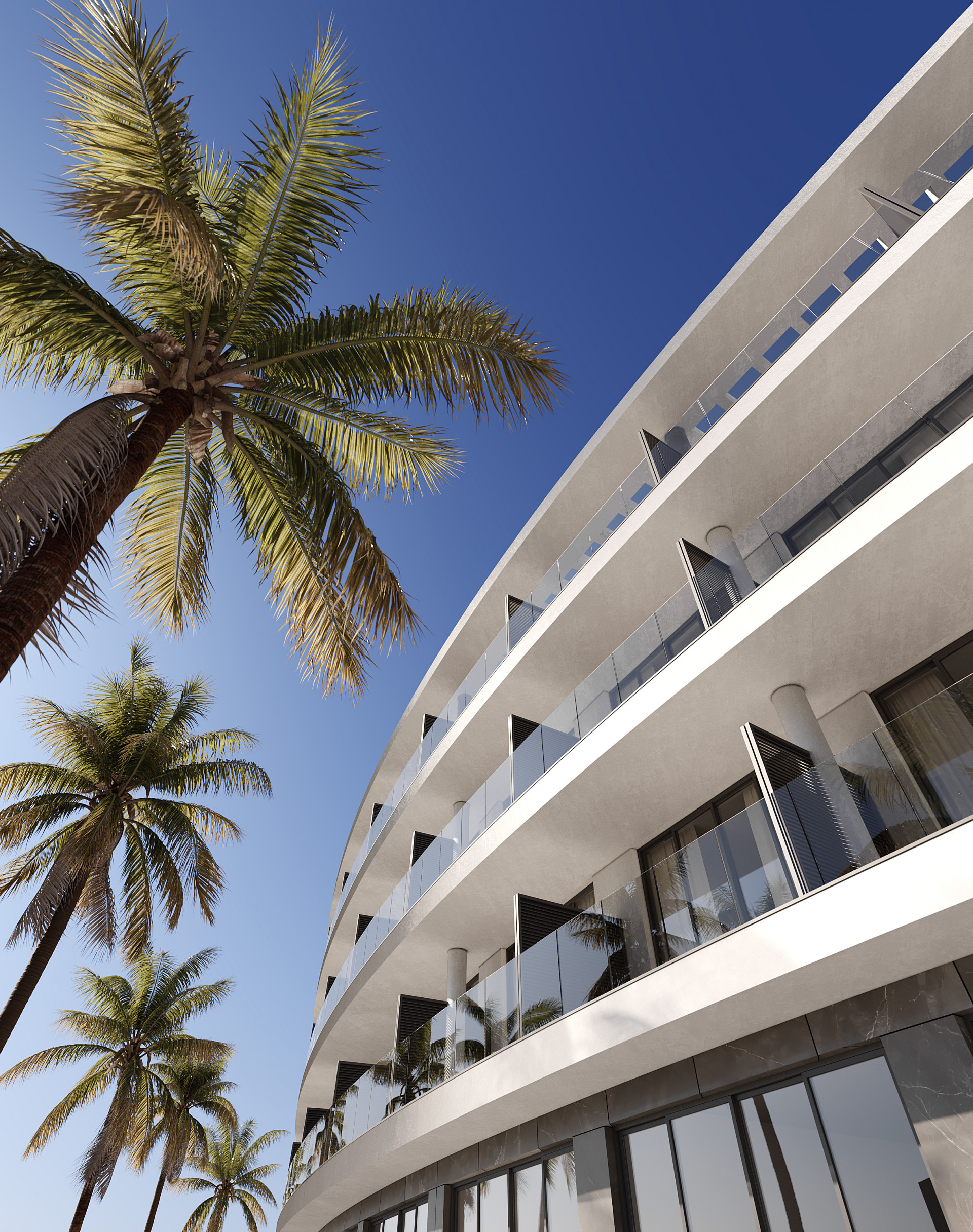 1 bedroom Penthouse in Barbate, Cadiz, Spain – 428-05118ND