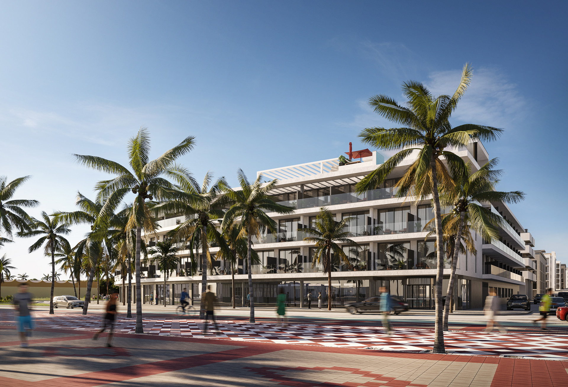 1 bedroom Penthouse in Barbate, Cadiz, Spain – 428-05118ND