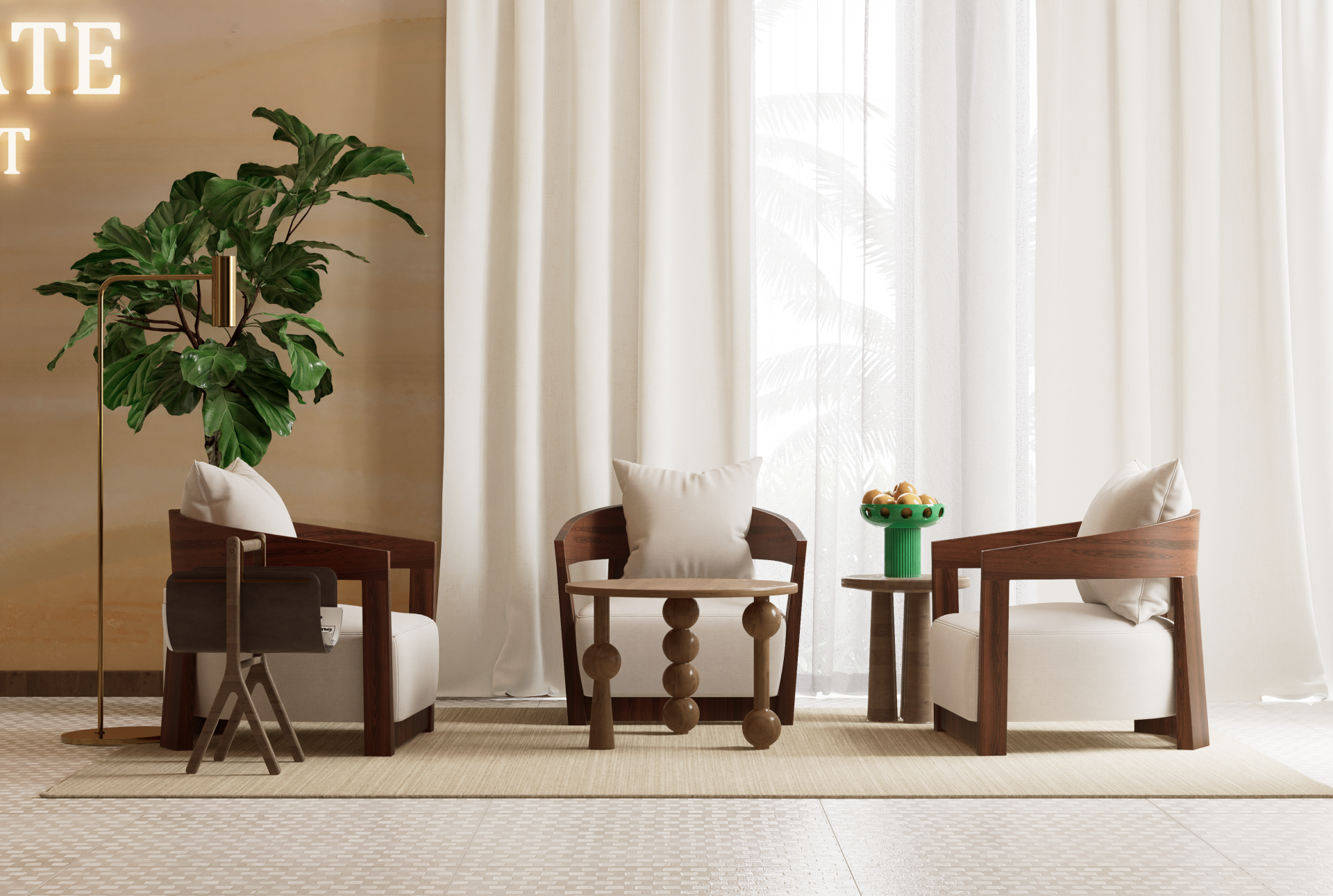 1 bedroom Apartment in Barbate, Cadiz, Spain – 428-05120ND