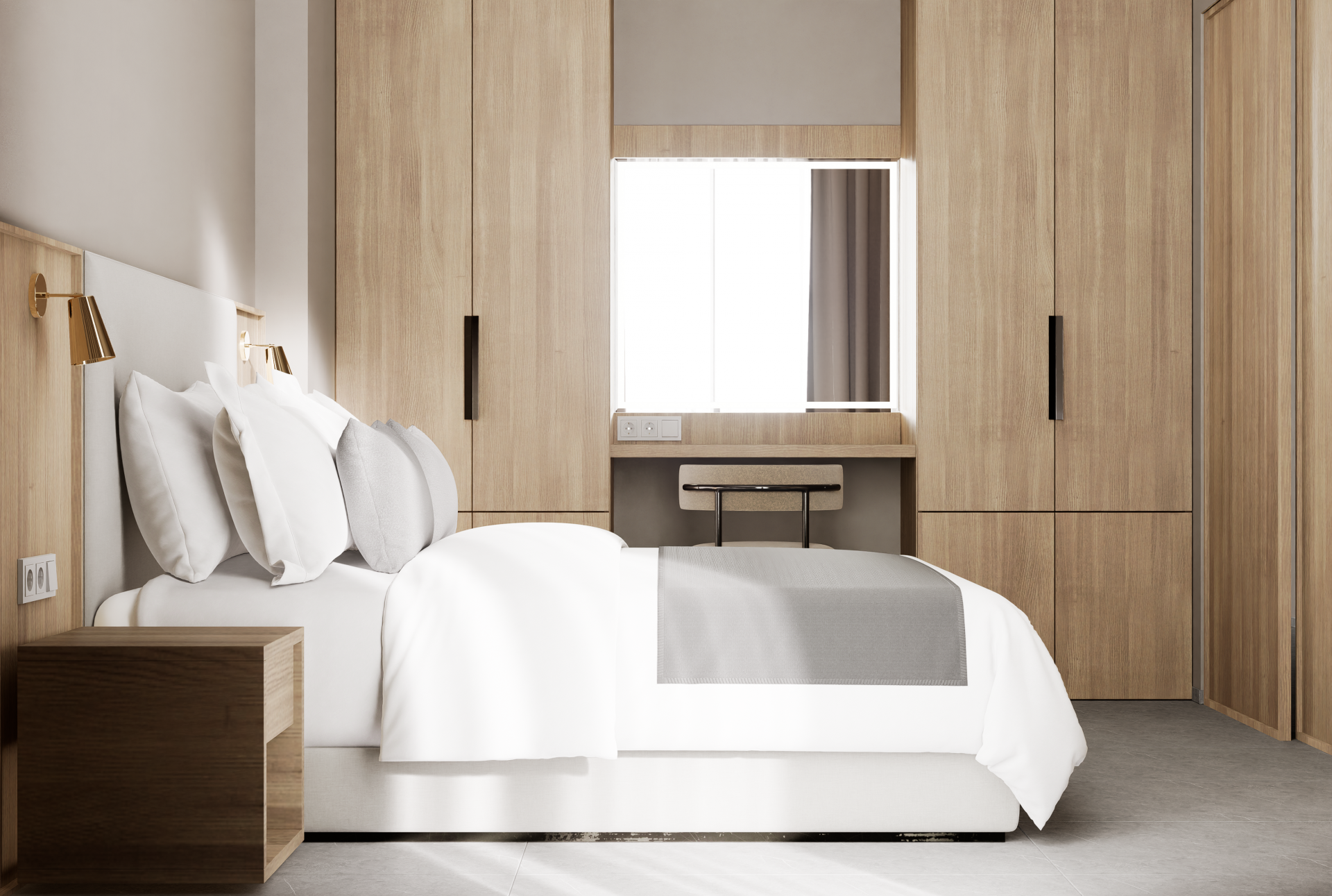 1 bedroom Apartment in Barbate, Cadiz, Spain – 428-05120ND