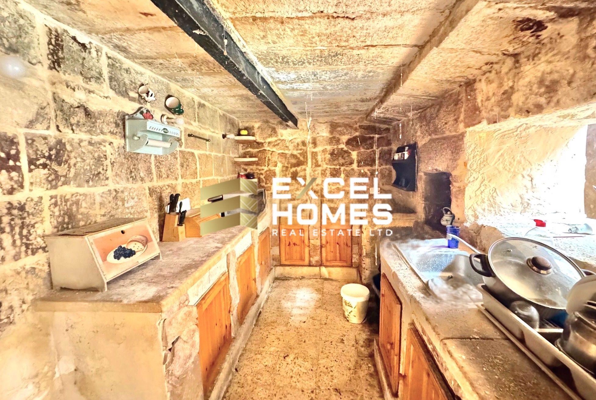 3 bedroom Character House in Mqabba, Malta – 65516