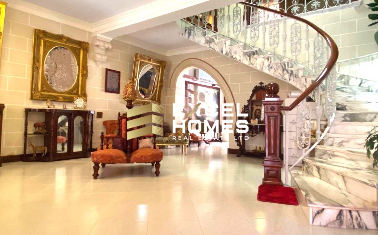 4 bedroom Terraced House in Tarxien, Malta – 65508