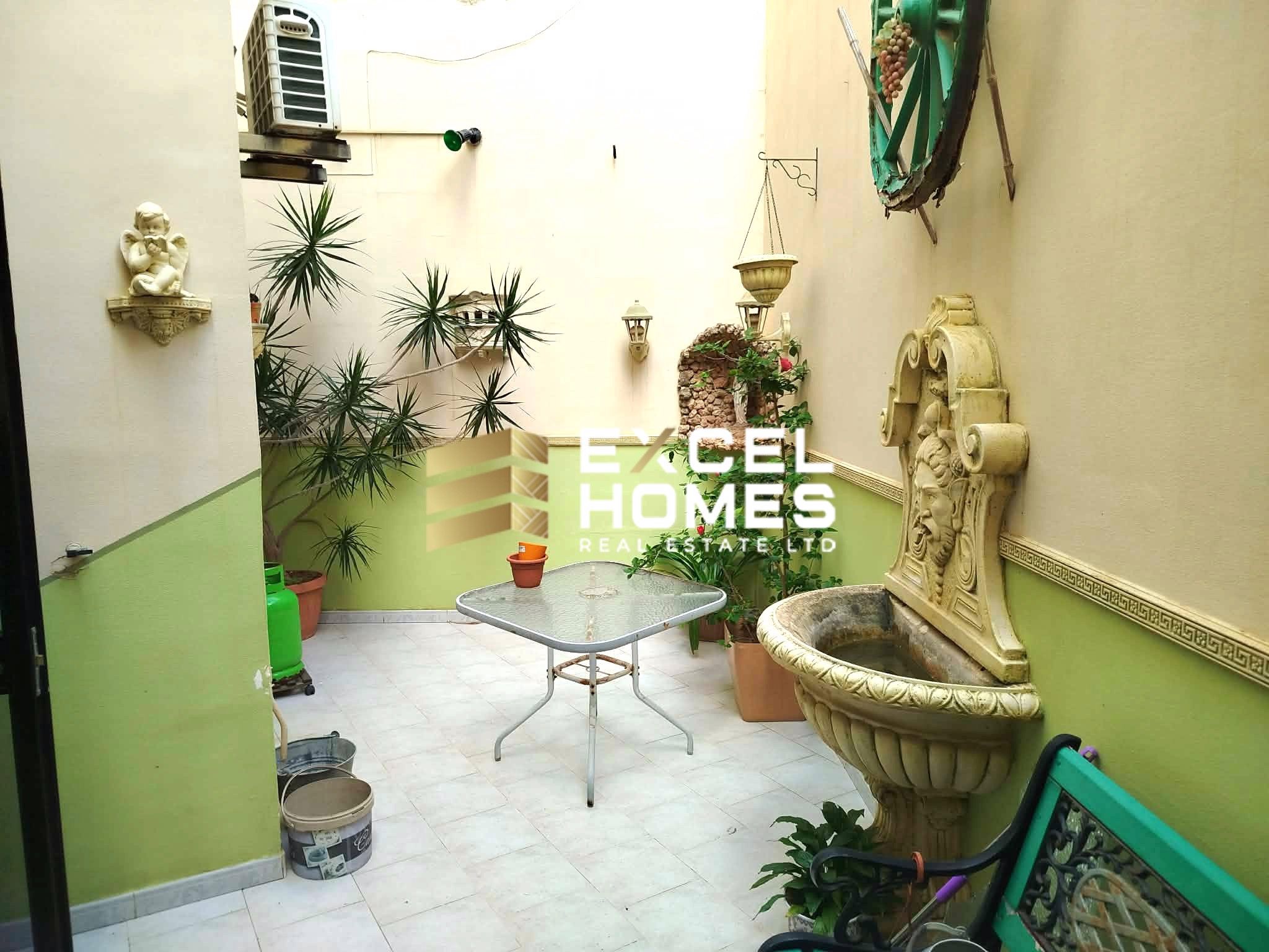 3 bedroom Maisonette in Zabbar, Malta – 65504