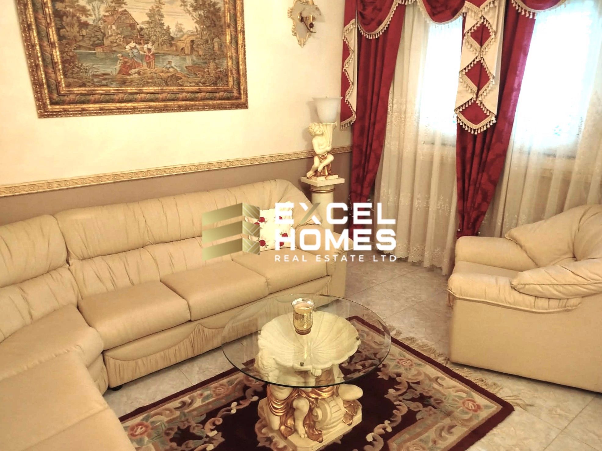 3 bedroom Maisonette in Zabbar, Malta – 65504