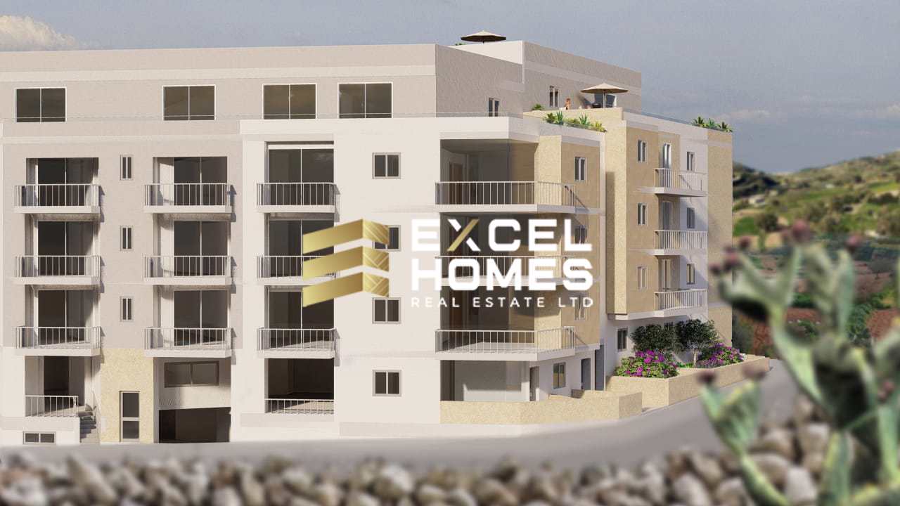 1 bedroom Penthouse in Sannat, Malta – 65478