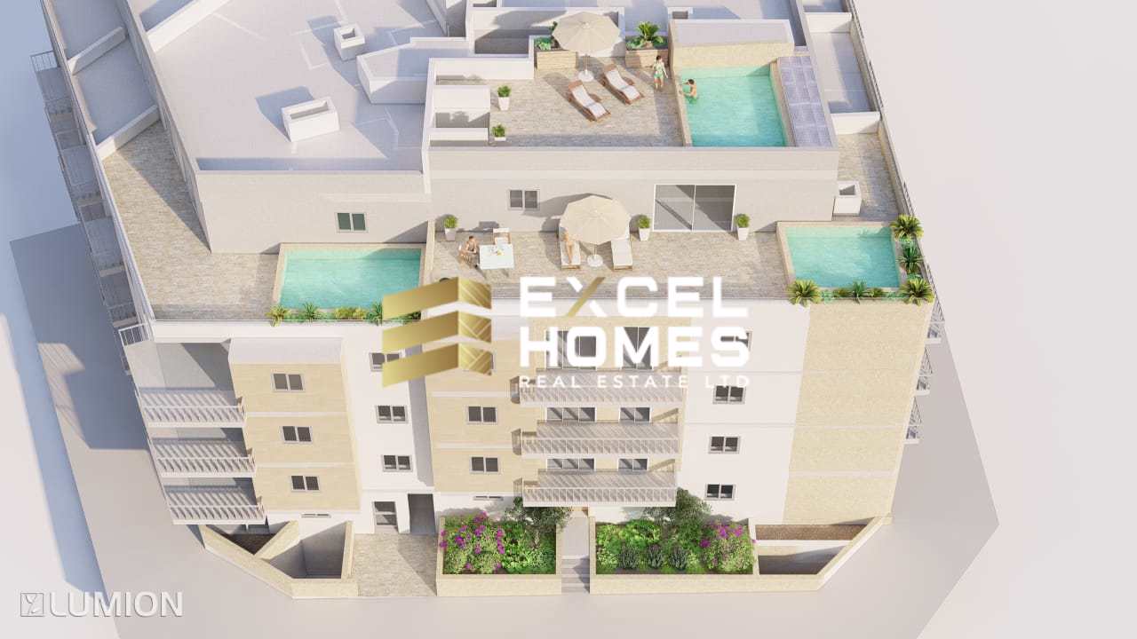 1 bedroom Penthouse in Sannat, Malta – 65478