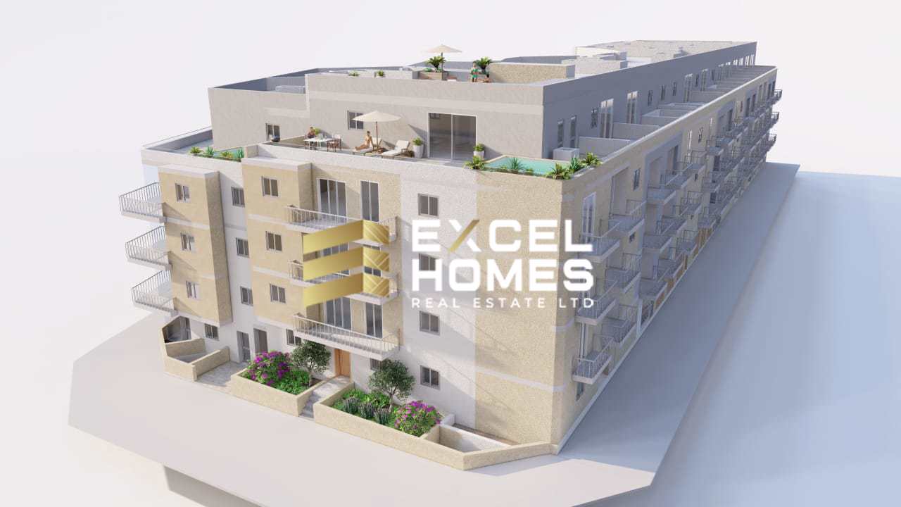 1 bedroom Penthouse in Sannat, Malta – 65478