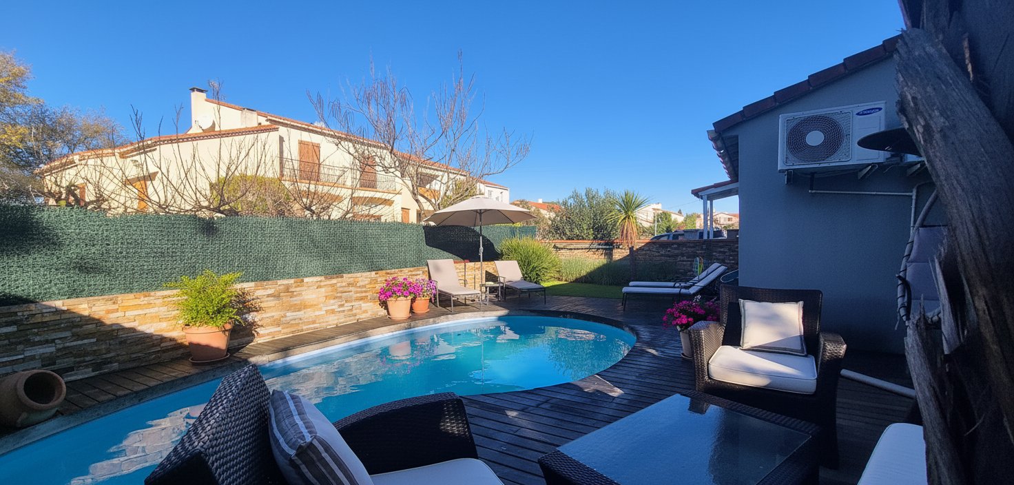 3 bedroom maison in Villemolaque, Pyrénées-Orientales, France – 10377FFDFF024BAB