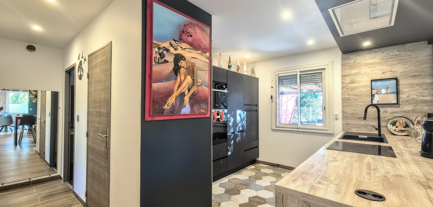 3 bedroom maison in Villemolaque, Pyrénées-Orientales, France – 10377FFDFF024BAB