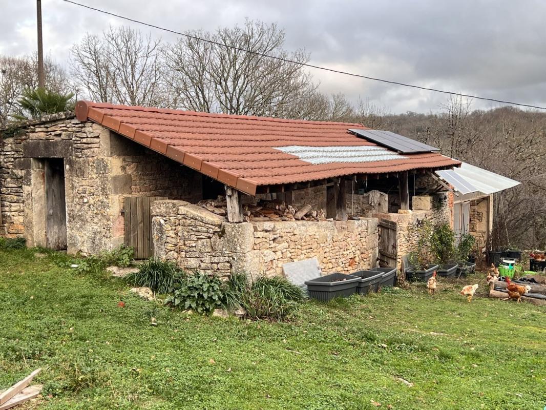 4 bedroom corps de ferme in Cambes, Lot, France