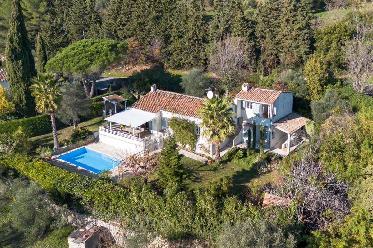 4 bedroom villa in Grasse, Alpes-Maritimes, France – 12030396965