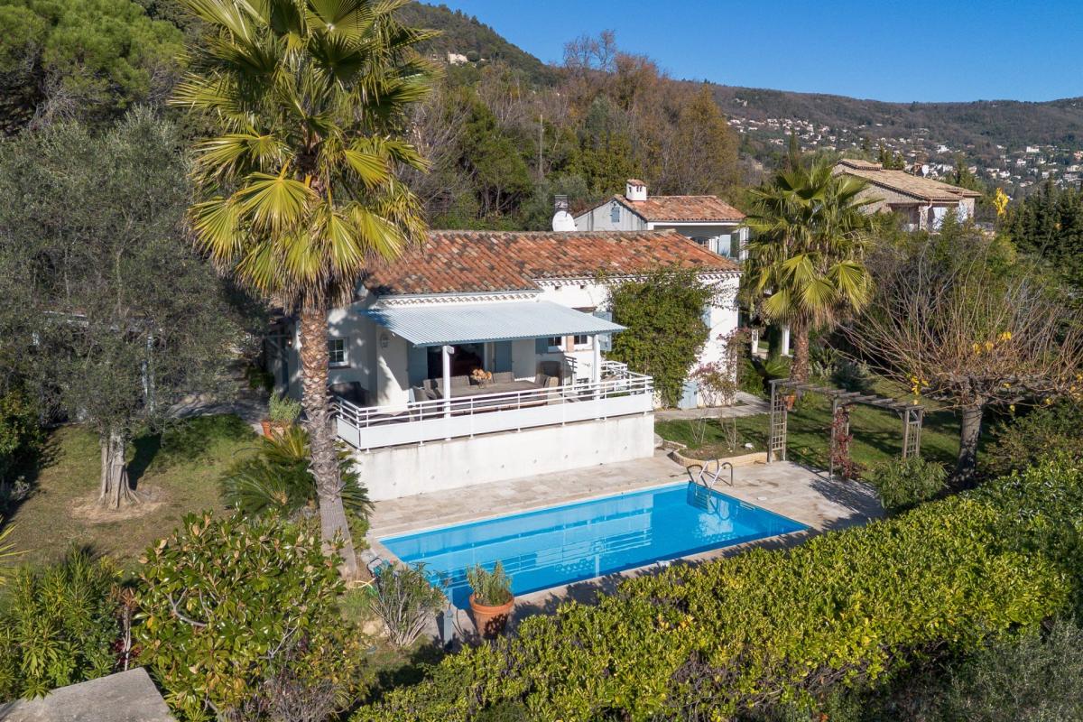 4 bedroom villa in Grasse, Alpes-Maritimes, France – 12030396965