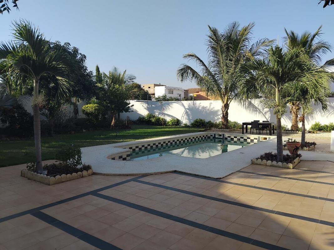 4 bedroom villa in Ngaparou, Sénégal