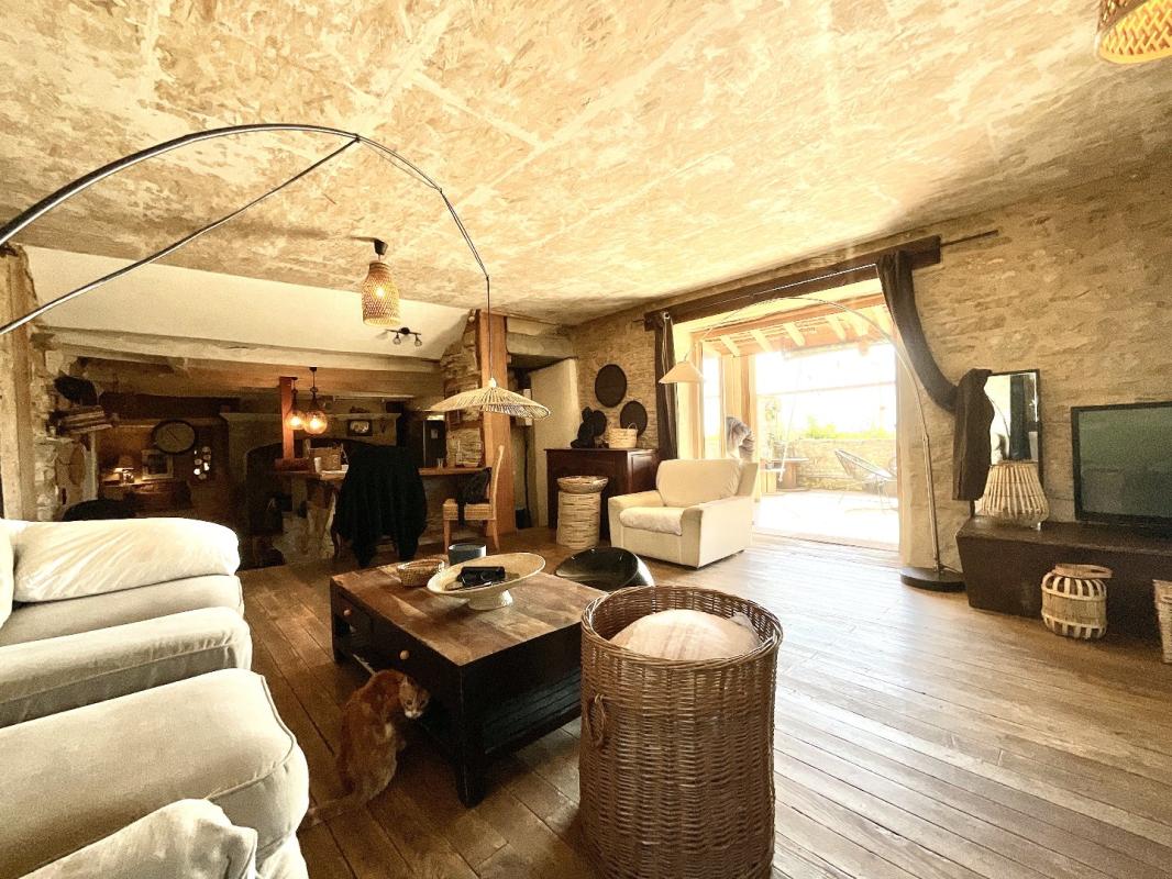 3 bedroom maison in Saint Jean De Laur, Lot, France