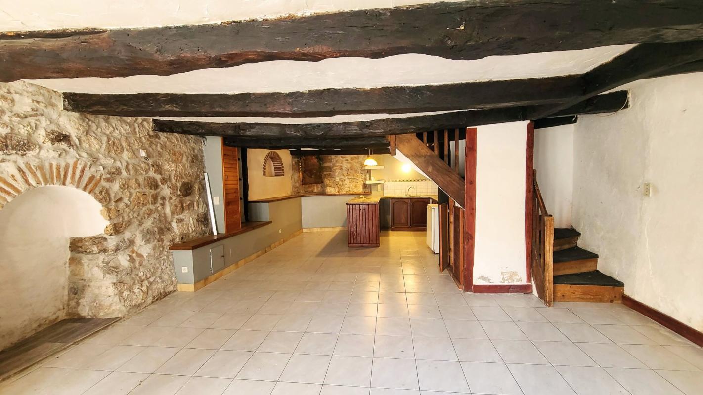 2 bedroom maison a renover in Lauzerte, Tarn-et-Garonne, France – C1B2F25DBAE842F4