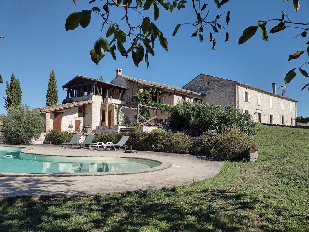 6 bedroom maison en pierres in Castelnau De Montmiral, Tarn, France – 3C7665E073DD46B0