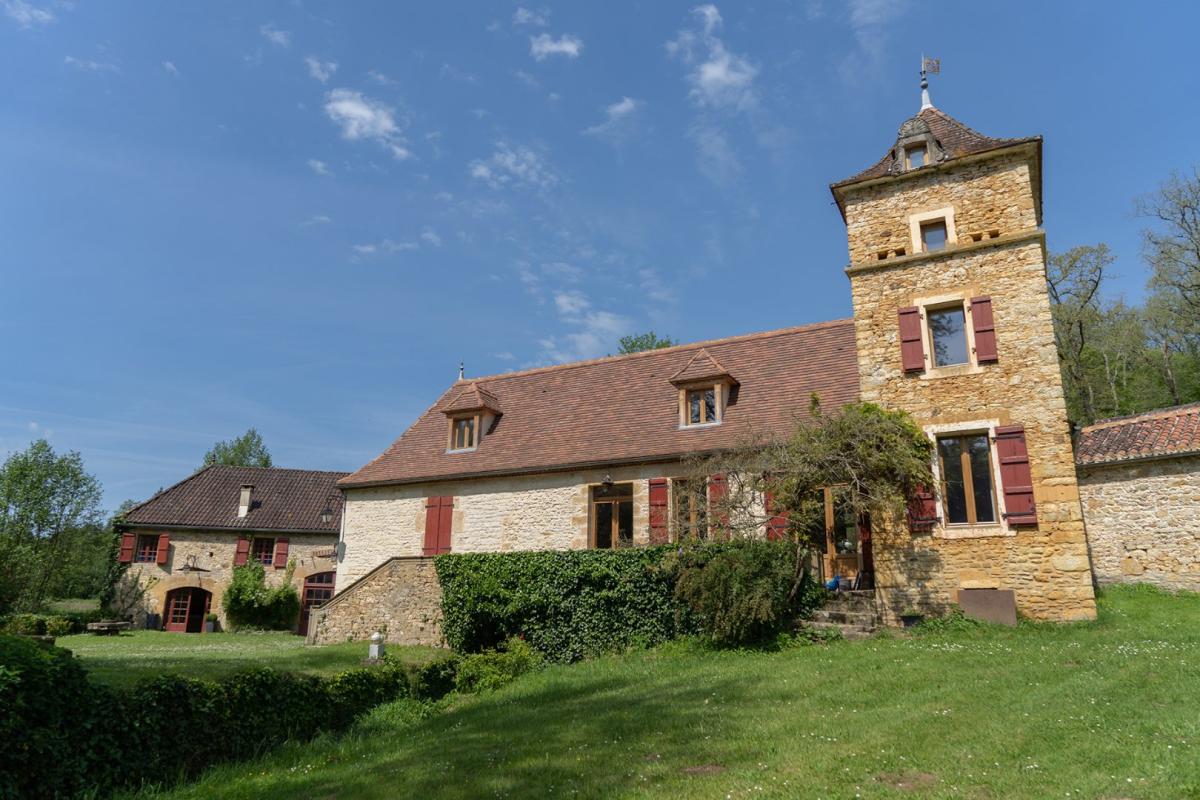 8 bedroom moulin in Cahors, Lot, France
