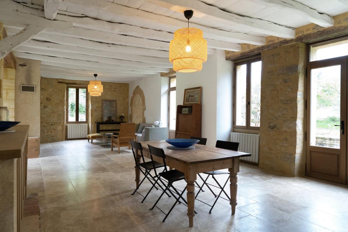 8 bedroom moulin in Cahors, Lot, France