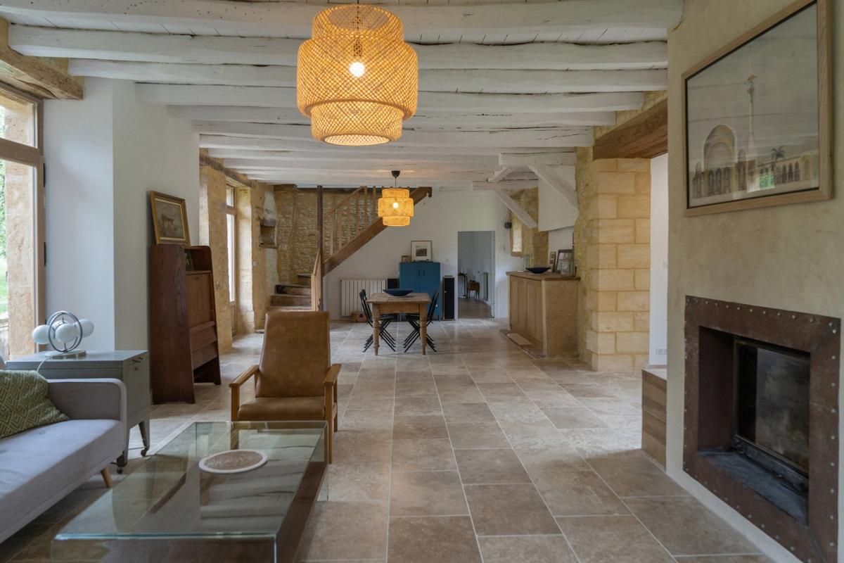 8 bedroom moulin in Cahors, Lot, France