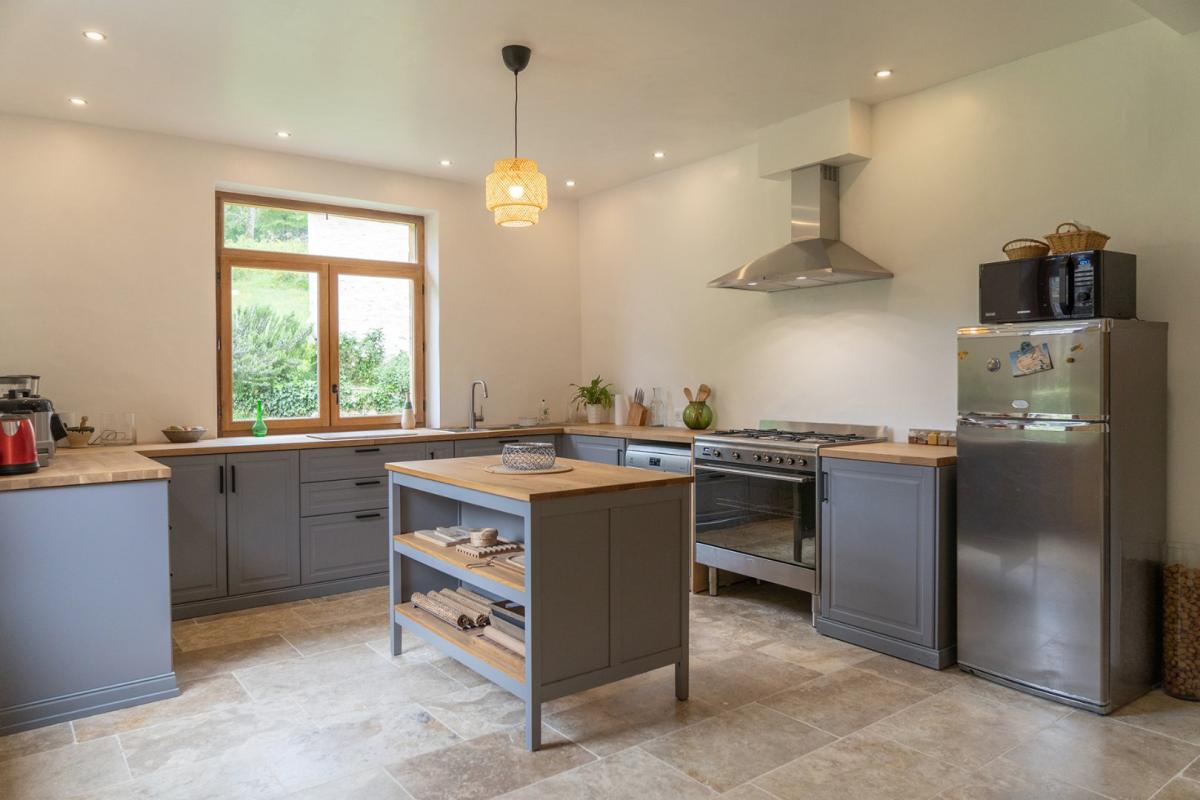 8 bedroom moulin in Cahors, Lot, France