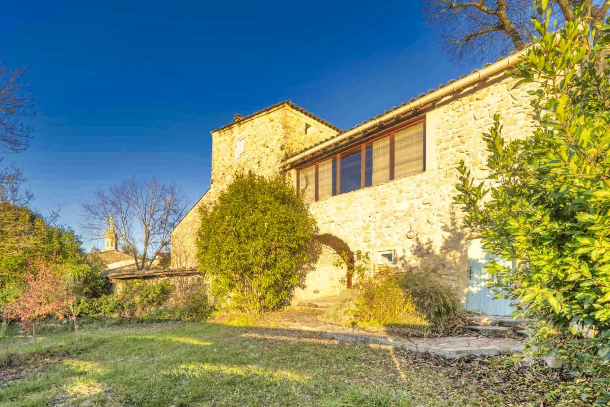 2 bedroom maison en pierres in Boisson, Gard, France – BBC1B00D38E04724