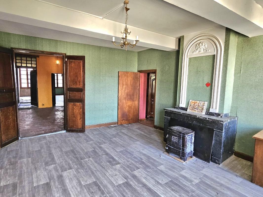 8 bedroom propriete in Chalabre, Aude, France