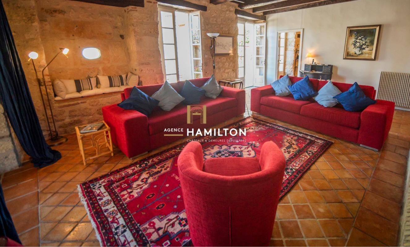 11 bedroom maison de maitre in Livers Cazelles, Tarn, France – 1B2A88CFF96C4FDC