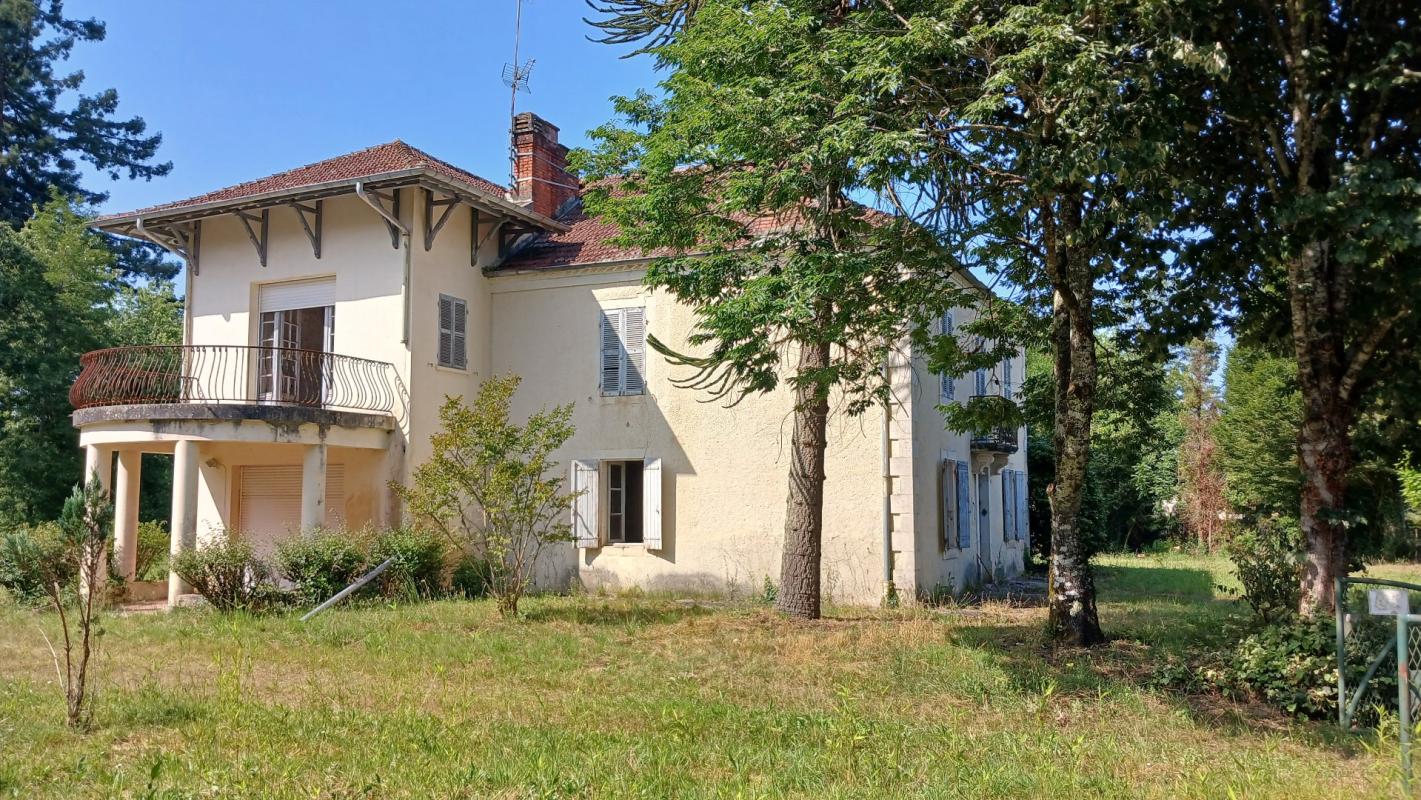 6 bedroom maison a renover in Saint Martin D’oney, Landes, France – BAB010A0E86A4E2D
