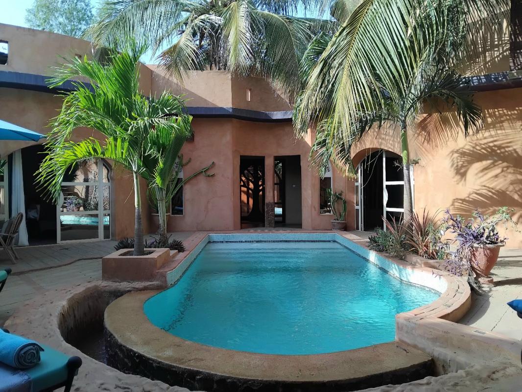 4 bedroom riad in Ngaparou, Sénégal – E08D4B851A044EB1