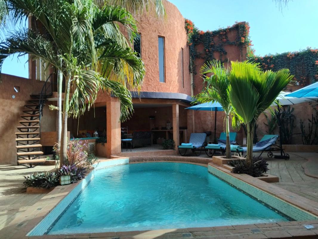 4 bedroom riad in Ngaparou, Sénégal