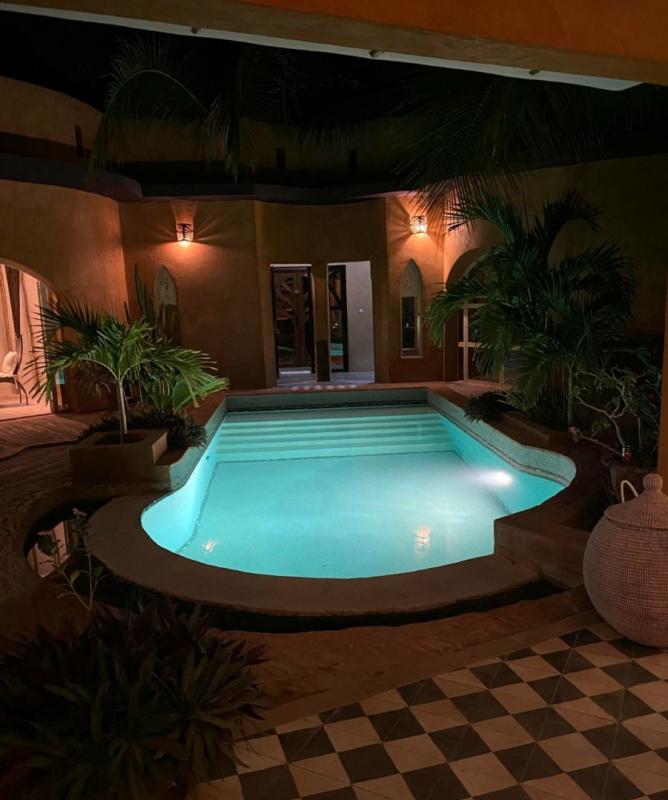 4 bedroom riad in Ngaparou, Sénégal