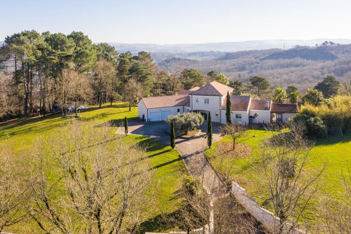 4 bedroom demeure in Ussac, Corrèze, France