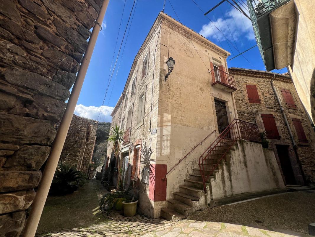 3 bedroom maison de village in Berlou, Hérault, France – 8A4B7D9DA3664340