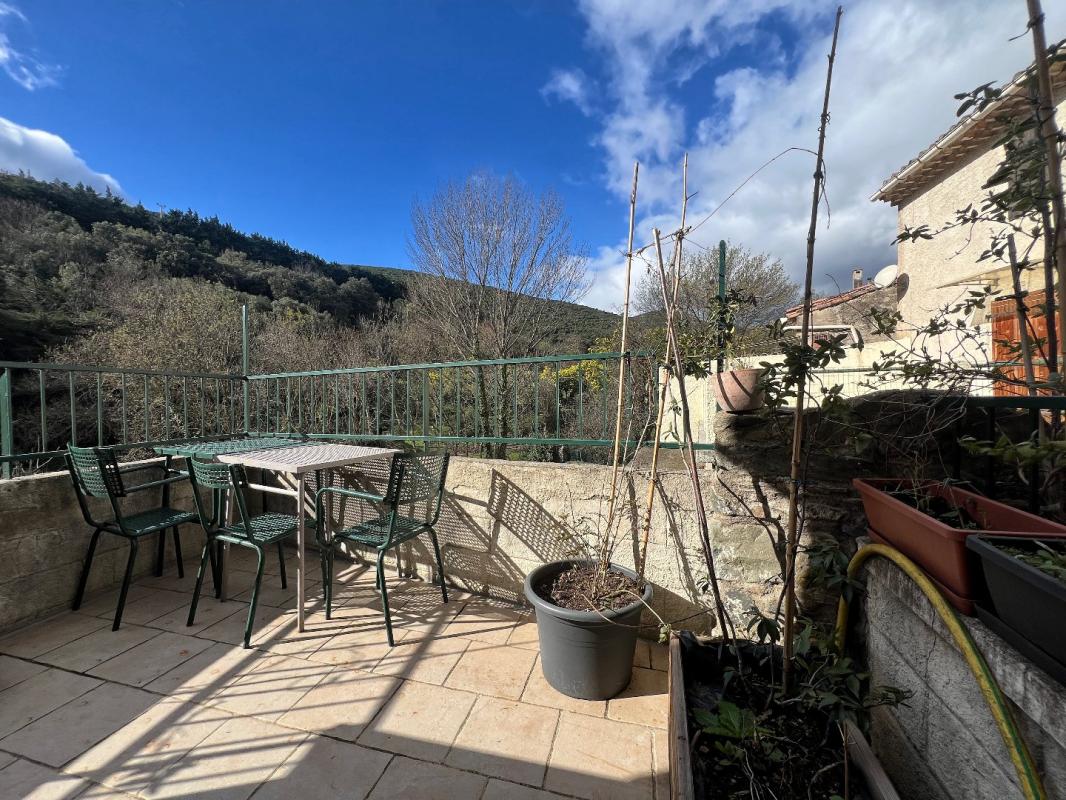 3 bedroom maison de village in Berlou, Hérault, France