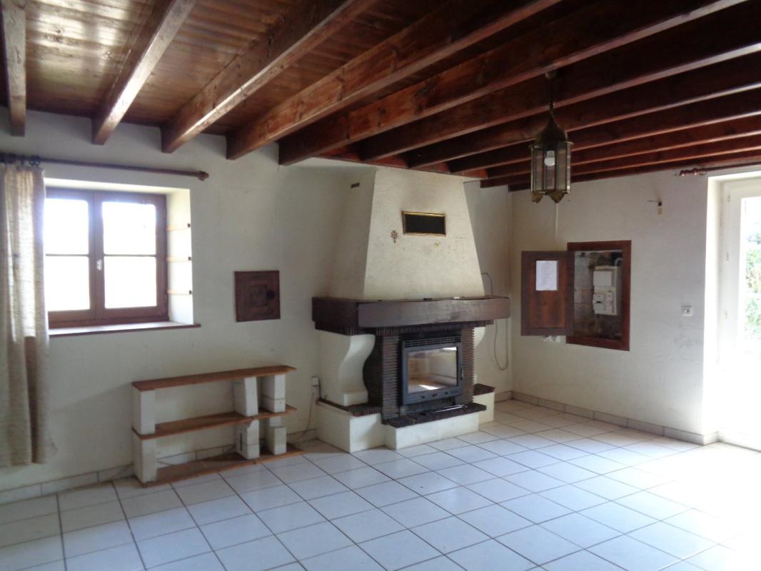 3 bedroom maison de campagne in Clussais La Pommeraie, Deux-Sèvres, France – 1201878955