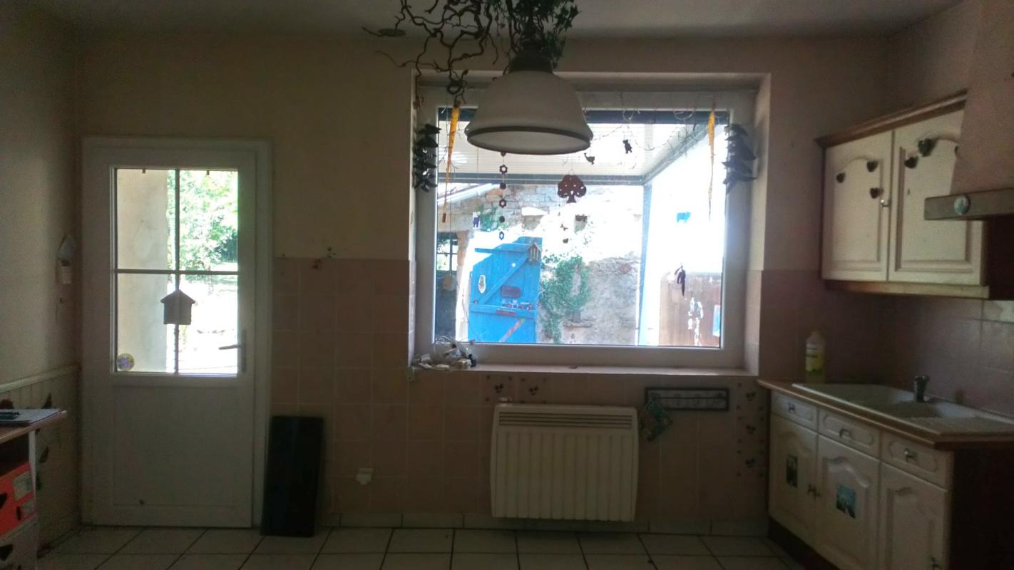 3 bedroom maison de campagne in Clussais La Pommeraie, Deux-Sèvres, France – 1201878955