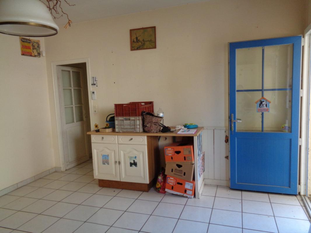 3 bedroom maison de campagne in Clussais La Pommeraie, Deux-Sèvres, France – 1201878955