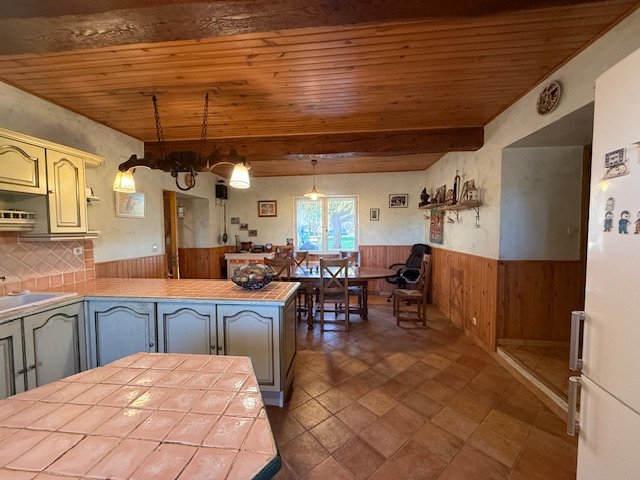 9 bedroom corps de ferme in Orsans, Aude, France